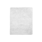 Designer Soft Shag Shaggy Floor Confetti Rug Carpet Home Decor 120x160cm White