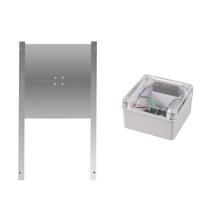 Traderight automatic chicken coop door