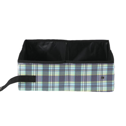 Foldable Cat Litter Box Tray Basin Mat
