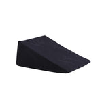 Bed Wedge Pillow Cushion Back Support Sleep with Cover