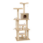 1.98M Cat Scratching Post Tree Gym House