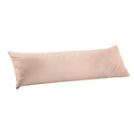 Body Full Long Pillow Luxury Slip Cotton Maternity Pregnancy 137cm Lattle