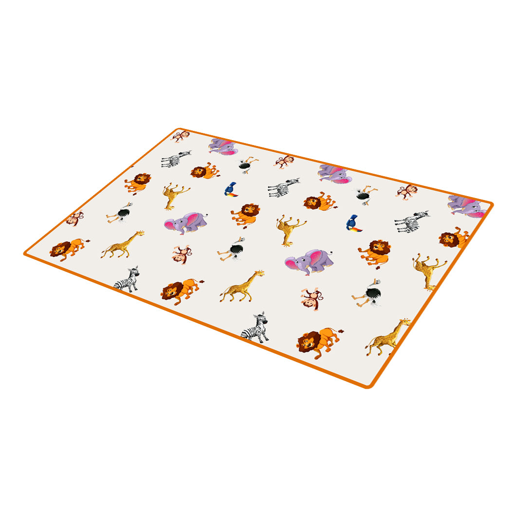 Kids Floor Outside Versatile Play Mat 200cm Waterproof 5.8mm