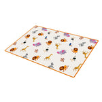 Kids Floor Outside Versatile Play Mat 200cm Waterproof 5.8mm