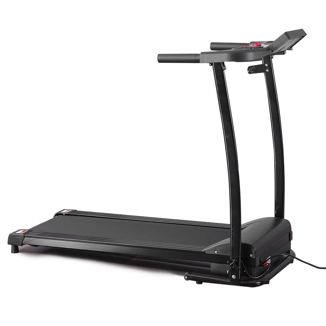 Foldable Home Gym Exercise Electric Treadmill 
