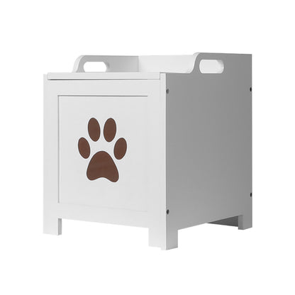 Pet Toy Box Storage Container Organiser