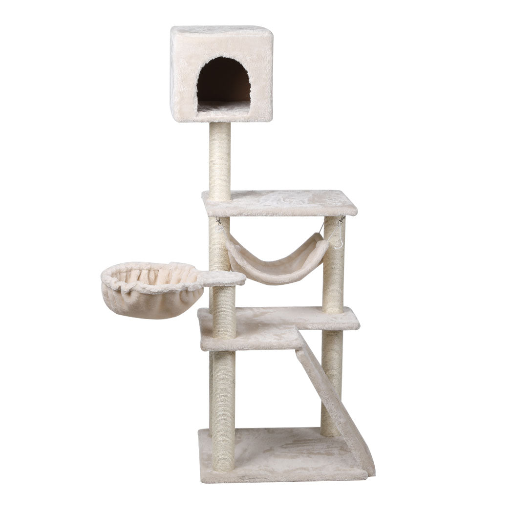 Cat Tree Tower Condo House