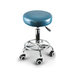 2x Swivel Salon Barstool Hairdressing Stool Barber Chair Equipment Beauty