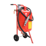 10 Gallon Portable Air Sand Blaster Pressure Washer