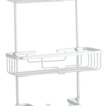 3-Tier Bathroom Shower Caddy Organiser Storage Rack