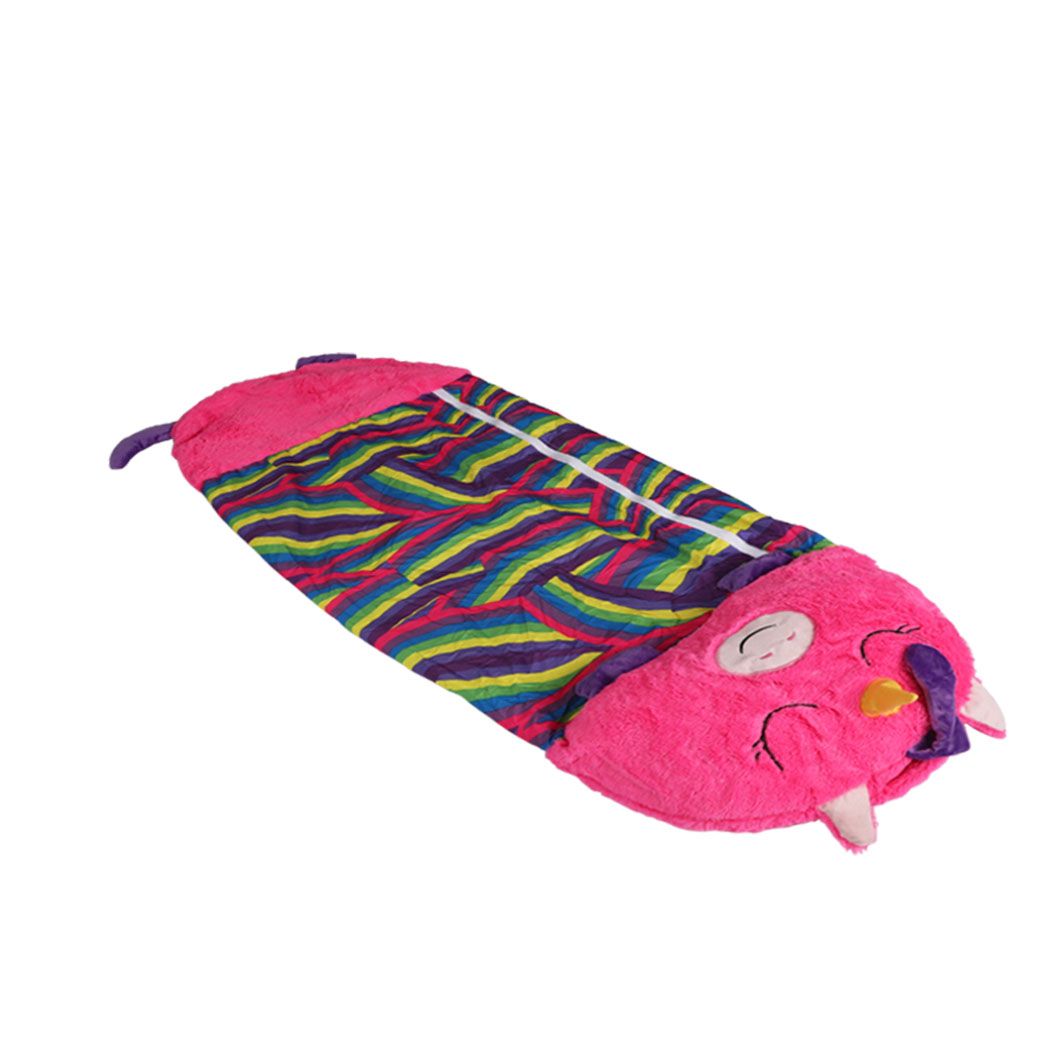 Sleeping Bag Child Pillow Kids Bags Happy Napper Gift Unicorn