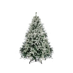 Christmas Tree 1.5M 5Ft Fairy Lights Snow Flocked Xmas Ornaments Decor