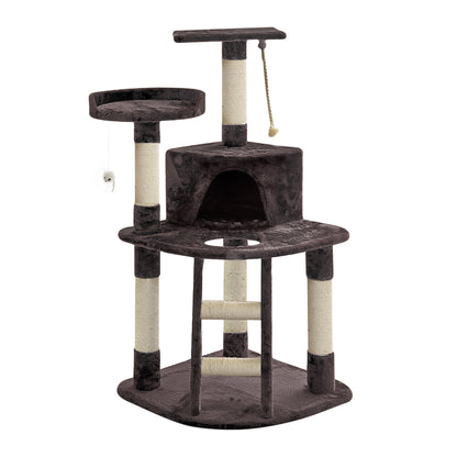 Pet Cat Tree Scratching Post Scratcher Trees