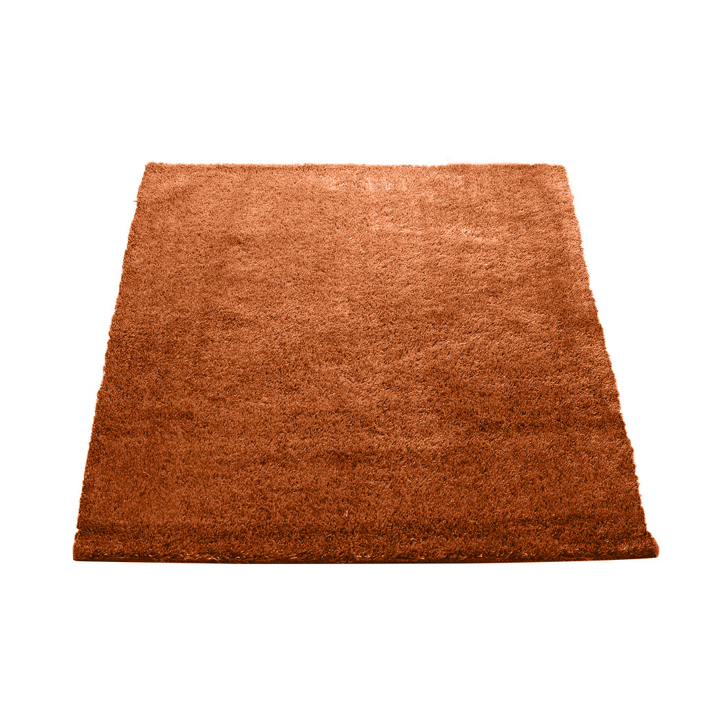 Soft Shag Confetti Carpet Anti-Slip Living Room Mat