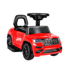 Kids Baby Ride On Car Battery Jeep Licensed Electric Motor Toy Push Walker