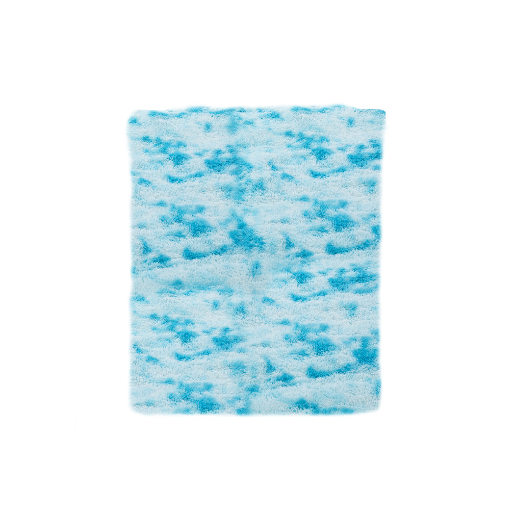 Skin-friendly Rugs Soft Large Carpet Maldives 80x120cm
