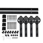 3M Antique Classic Style Single Sliding Roller Kit