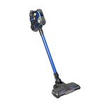 150W Handheld Vacuum Cleaner Cordless Stick Vac Bagless Rechargeable Wall Mounted Blue