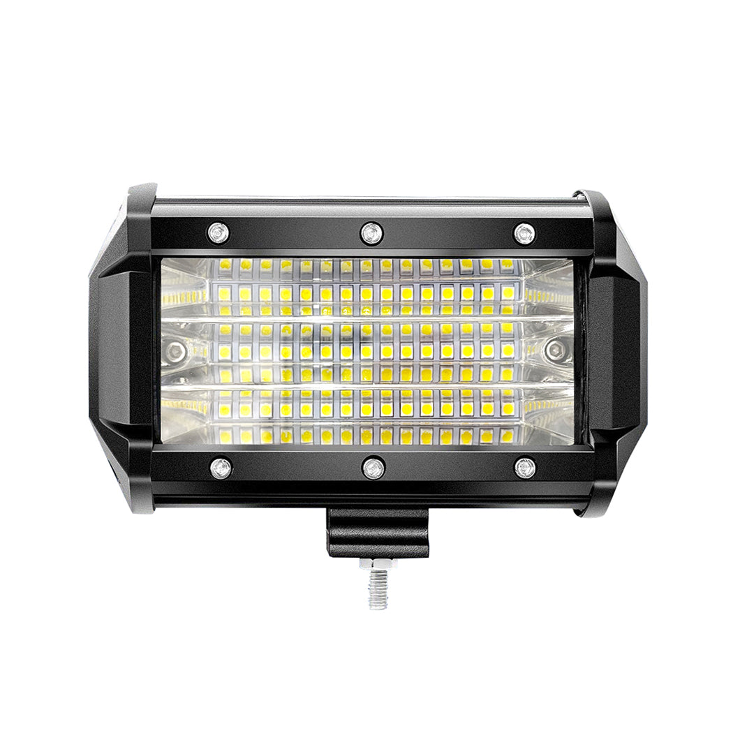 2x 5inch LED Caravan Camping Strip Lights 

