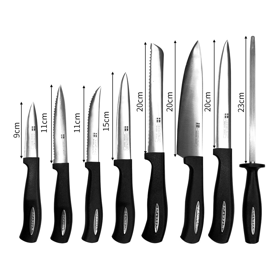 14 piece Knife Block Set