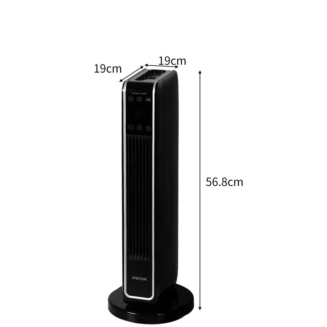 Electric Portable Tower Heater Fan