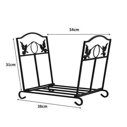Traderight Firewood Rack Storage