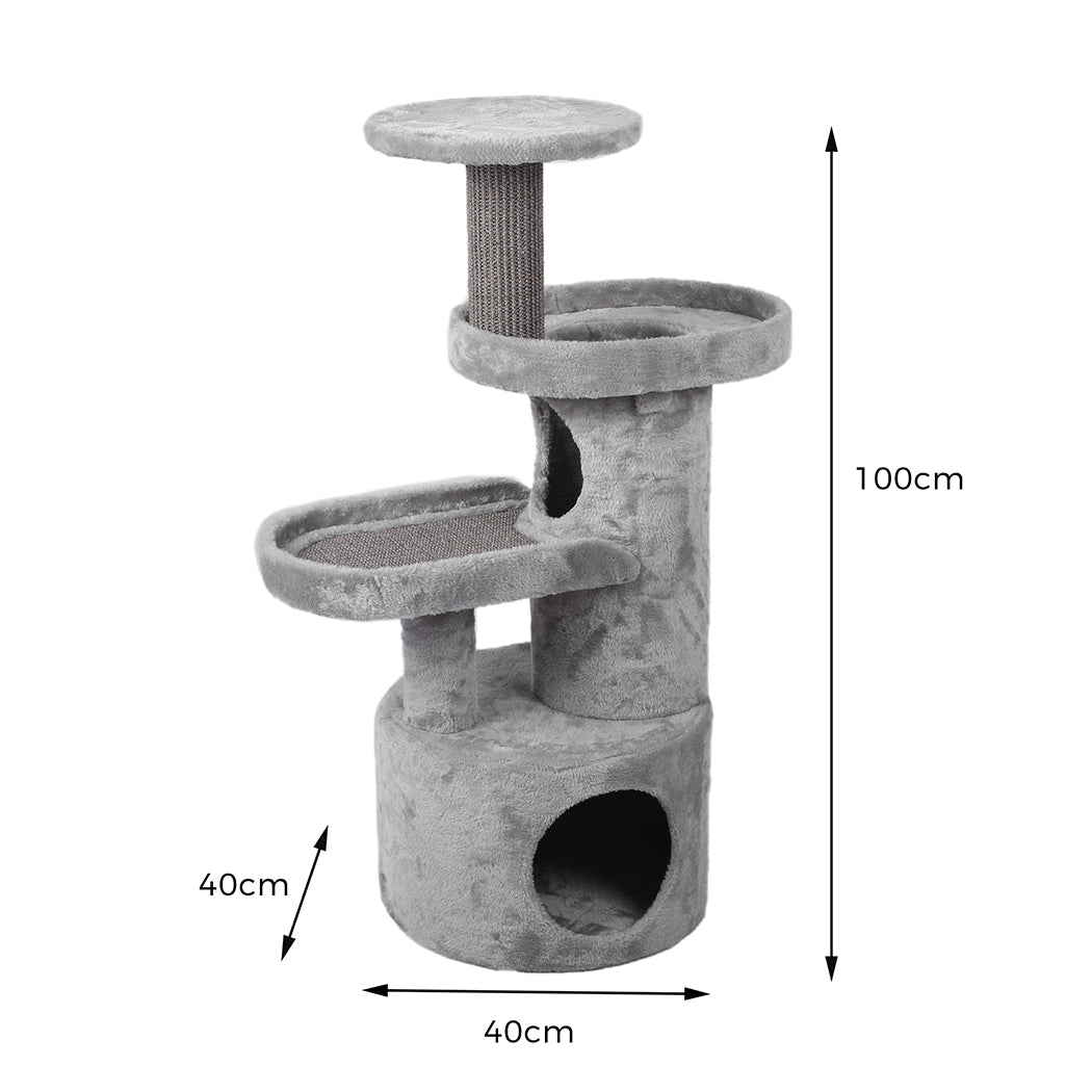 Play Pet Activity Kitty Bed