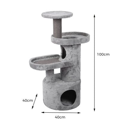 Play Pet Activity Kitty Bed