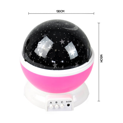 LED Night Star Sky Projector Light Lamp