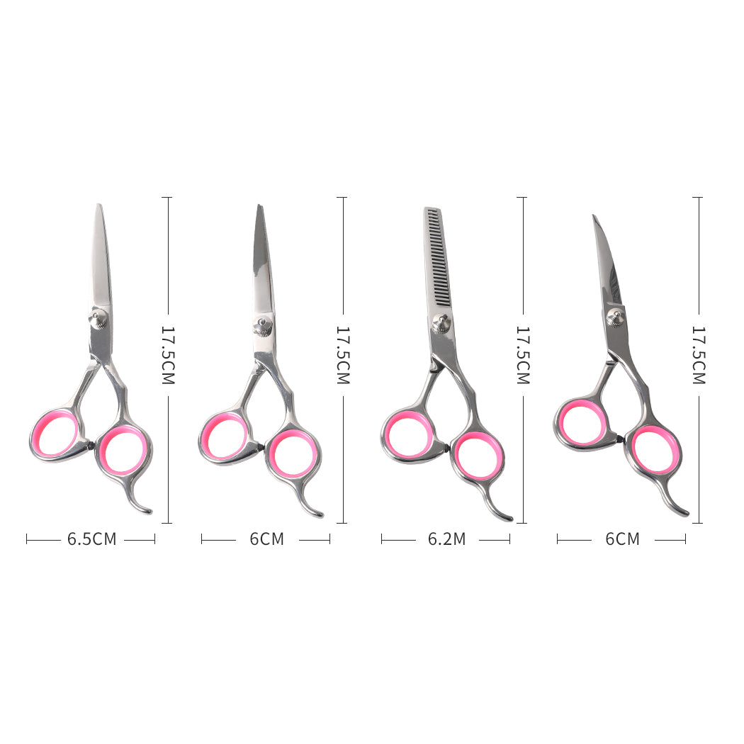 Pet Grooming Scissors Set Hair Clipper Cutting Professional Tool Scissor Dog