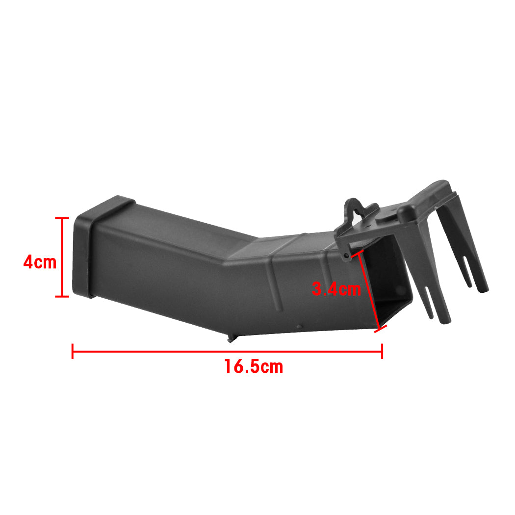 4x Black Fully reusable Mouse Trap