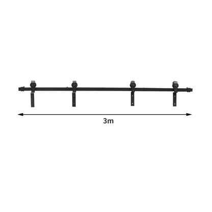 Sliding Barn Door Overlap Classic Kits 3M