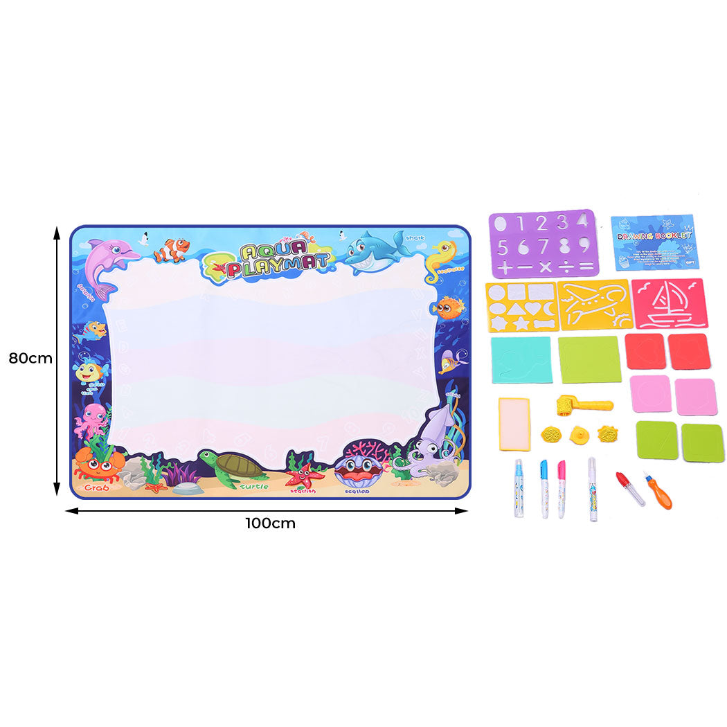 Kids Drawing Mat Aqua Doodle Mat