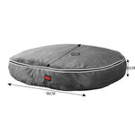 Soft Heavy Duty Pet Bed L