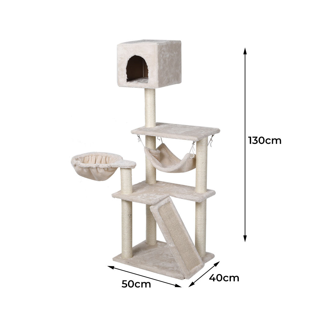Cat Tree Tower Condo House