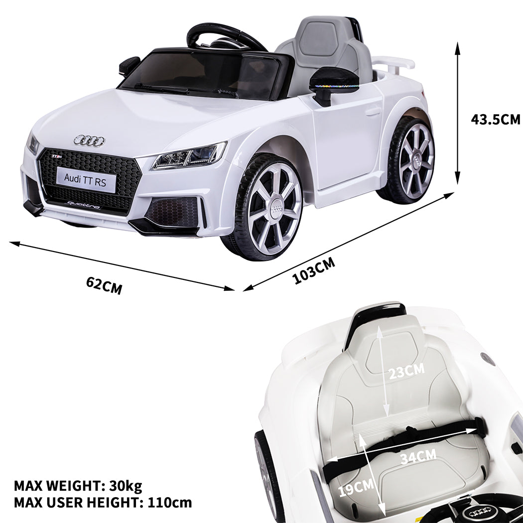 Kids Ride On Car 12V Battery  Toy Remote Control Motor