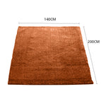 Soft Shag Confetti Carpet Anti-Slip Living Room Mat