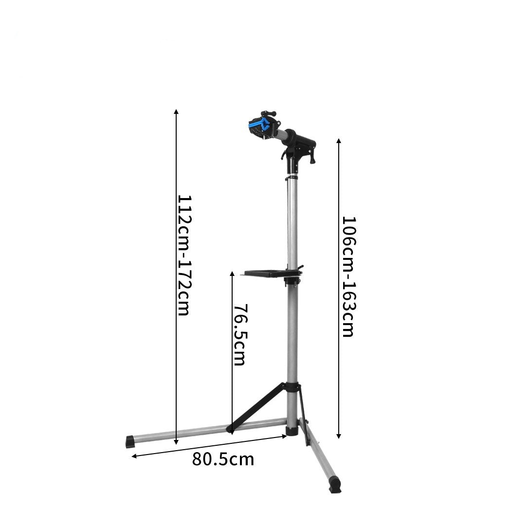 Max 50kg capacity Portable Bike Repair Stand