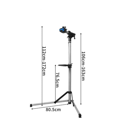 Max 50kg capacity Portable Bike Repair Stand