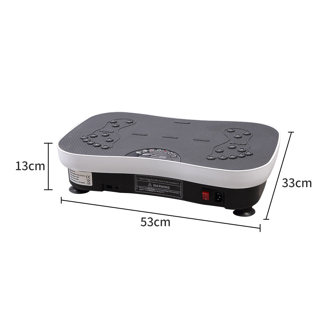 Vibration Machine Massage Exercise Gym
