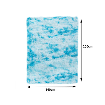 Skin-friendly Rugs Soft Large Carpet Maldives 140x200cm
