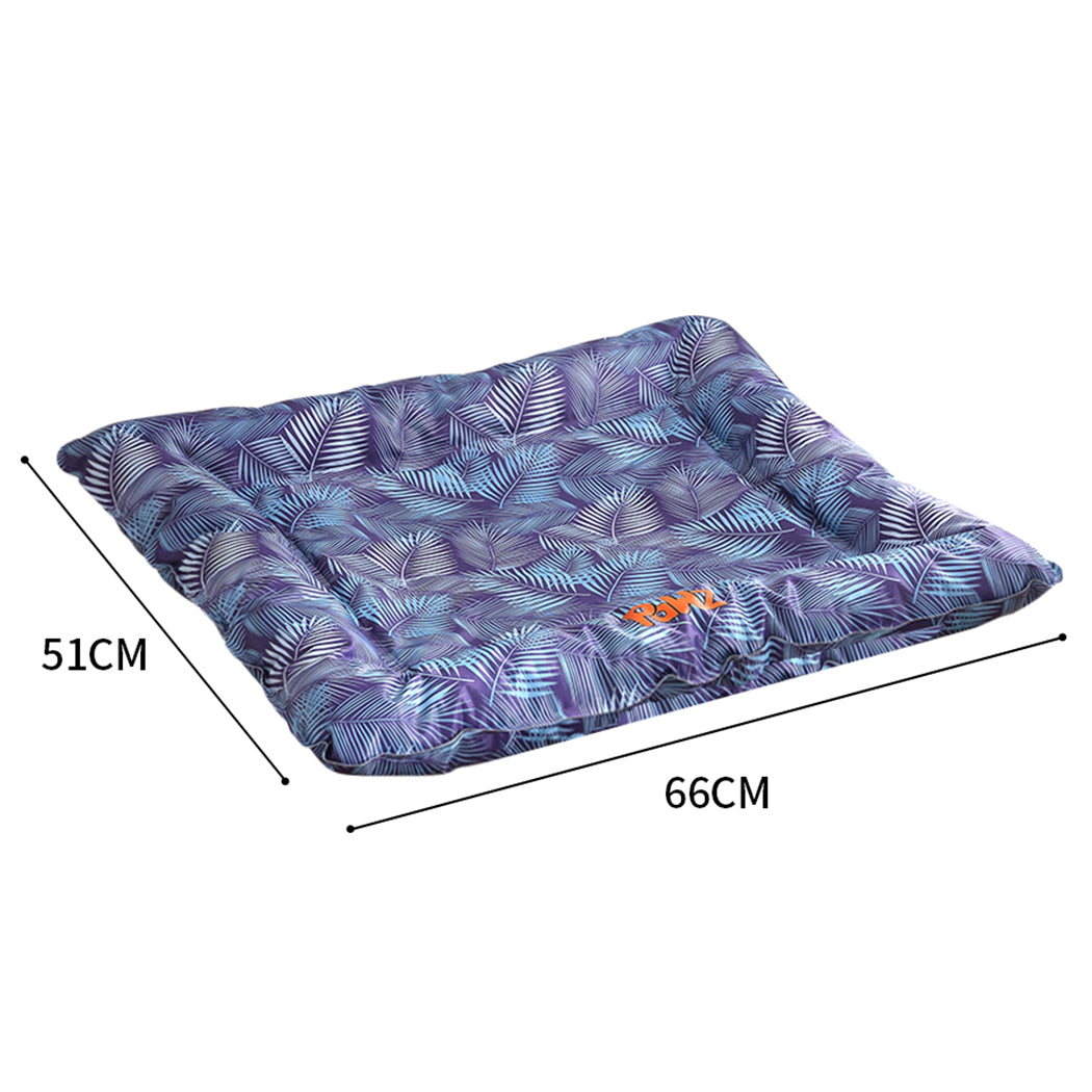 Waterproof Pet Cooling Non-Toxic Beds L
