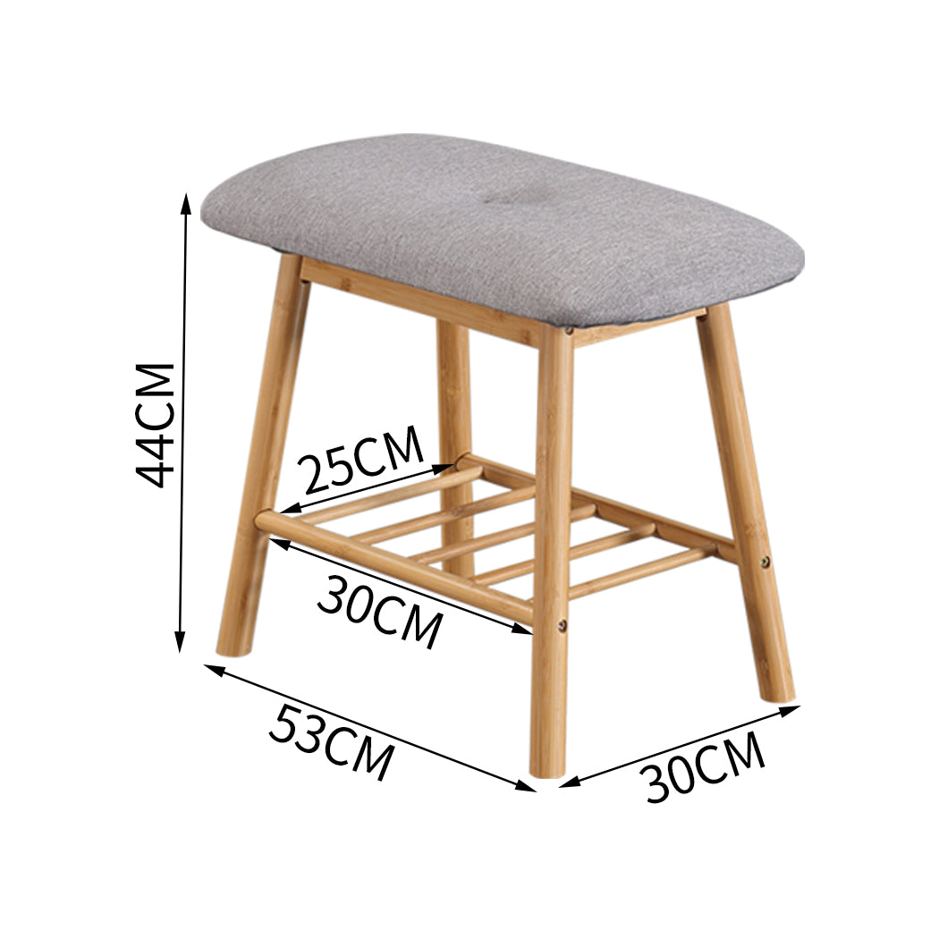 Shoe Bench Storage Organiser M