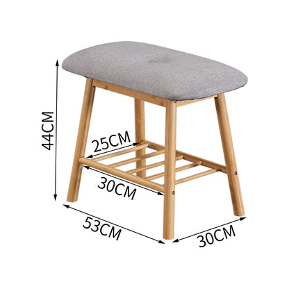 Shoe Bench Storage Organiser M