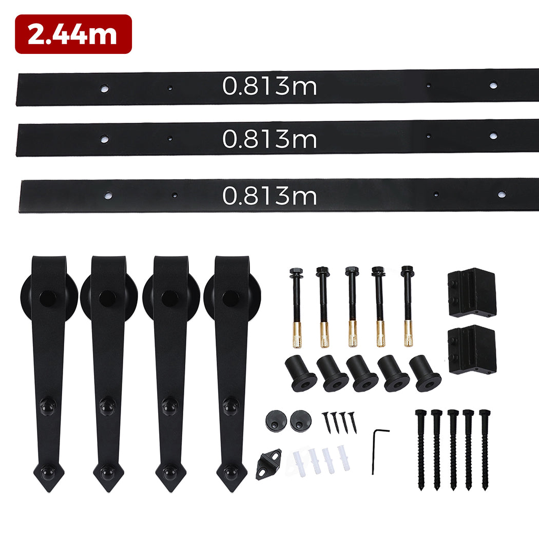 2.44M Antique Classic Roller Kit 
