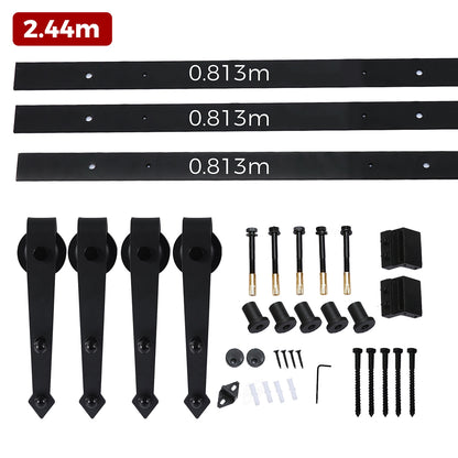 2.44M Antique Classic Roller Kit 
