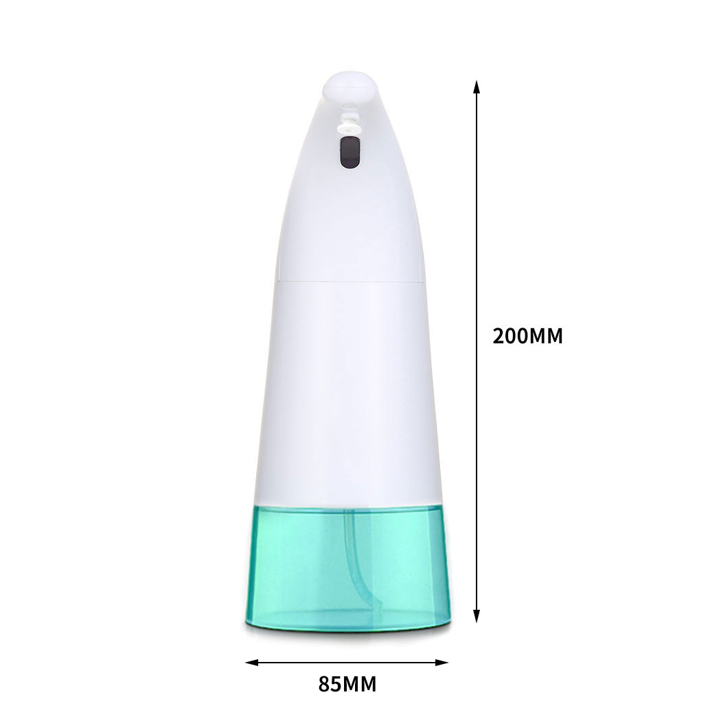 Automatic Sanitizer Dispenser Spray Low Battery Alert Touchless Hands Free