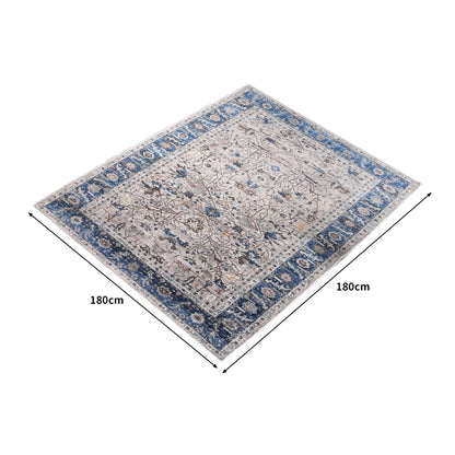Floor Mat Rugs Soft Shaggy Rug Large Area Carpet Hallway Smooth Velvet Touch Mats