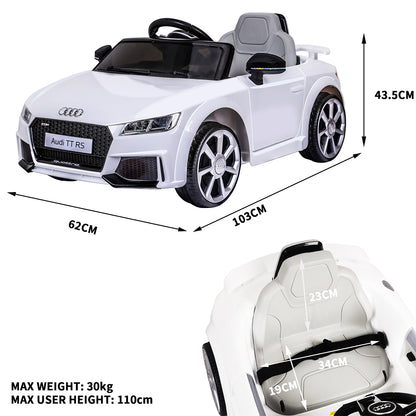 Kids Ride On Car 12V Battery  Toy Remote Control Motor