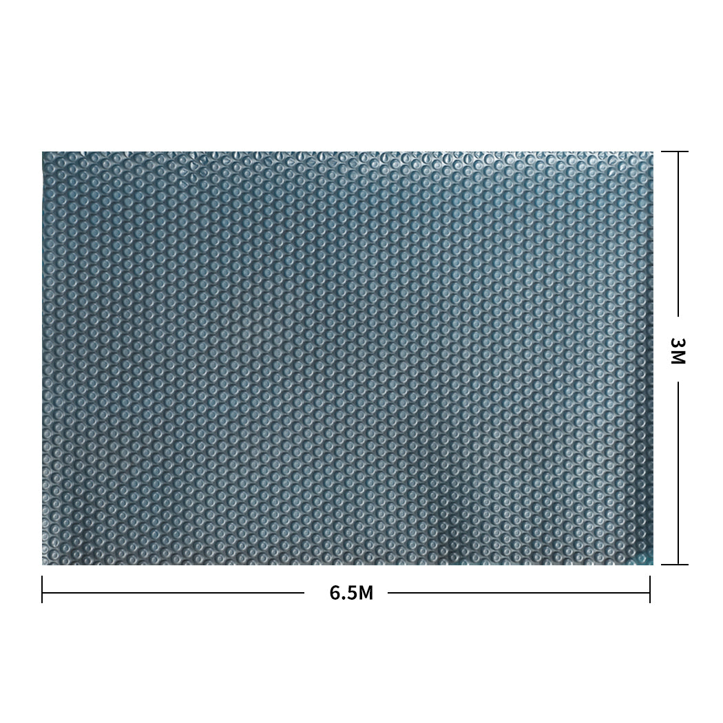 Swimming Pool Cover 500 Micron Blanket Isothermal Bubble 7 Size